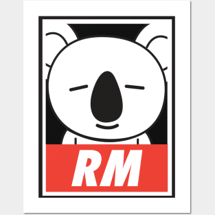 BT21 RM Posters and Art